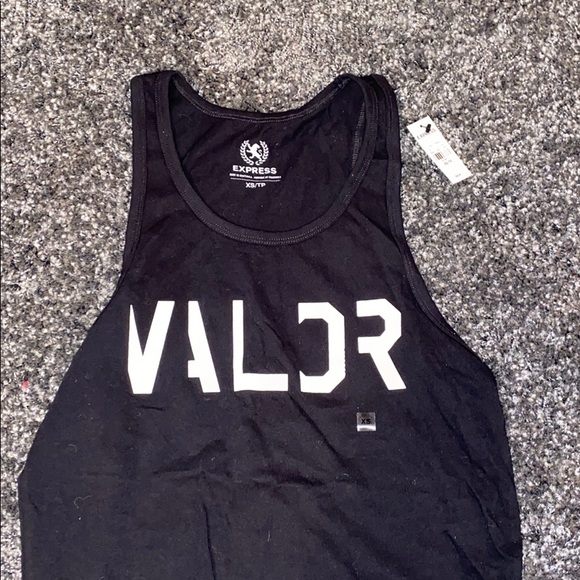 NWT Express muscle tang top! - Picture 2 of 5